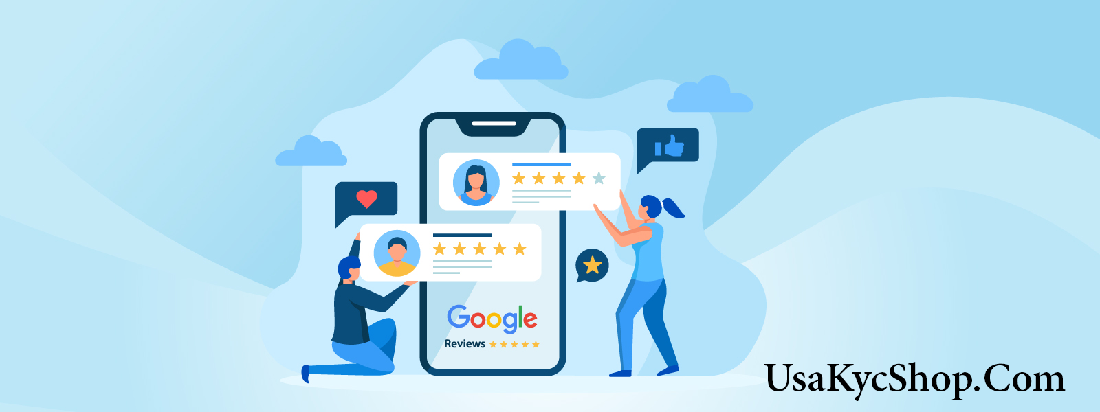 Buy Google Reviews