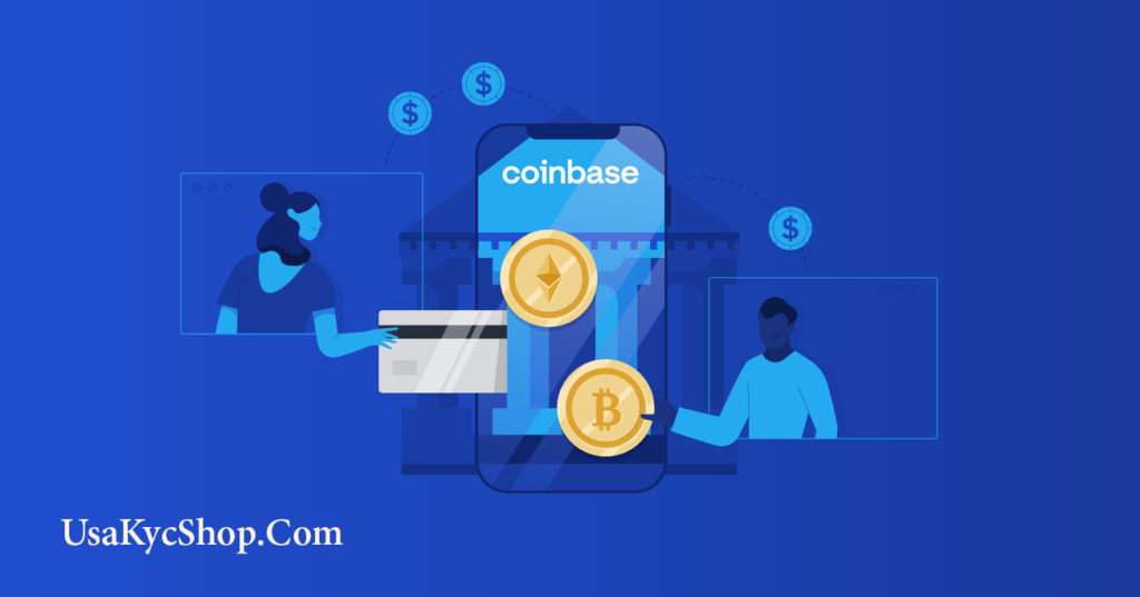 Buy Verified Coinbase Accounts