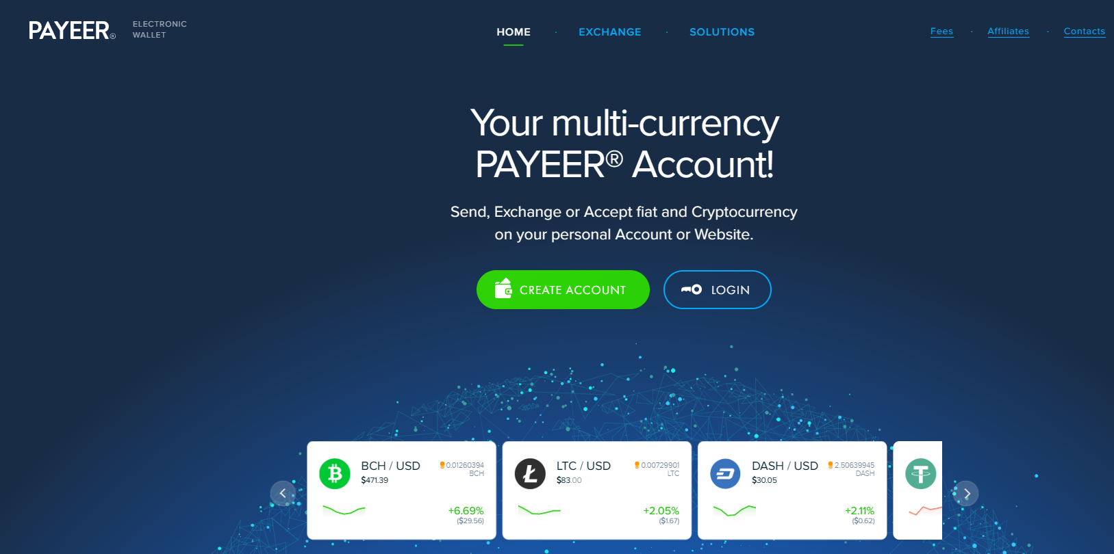 Buy Verified Payeer Accounts