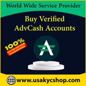 Buy Verified Advcash Accounts