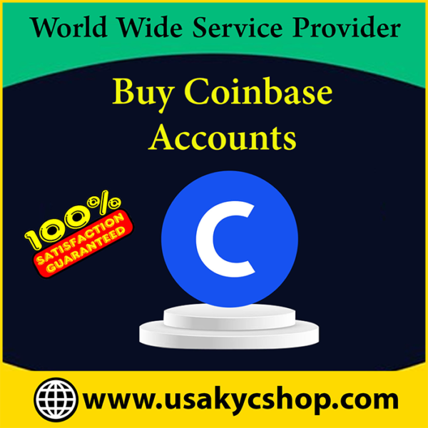 Buy Verified Coinbase Accounts