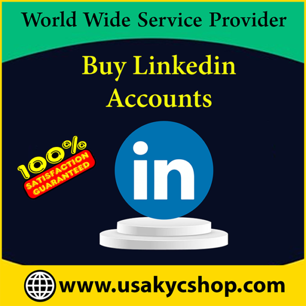 Buy LinkedIn Accounts