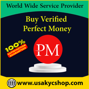 Buy Verified Perfect Money Accounts