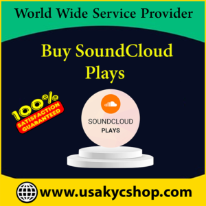 Buy SoundCloud Plays