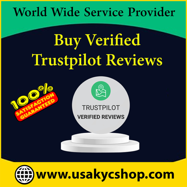 Buy Verified Trustpilot Reviews