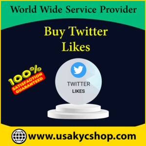 Buy Twitter Likes