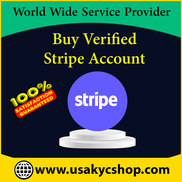 Buy Verified Stripe Accounts