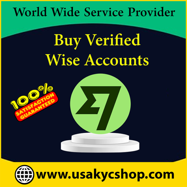 Buy Verified Wise Accounts